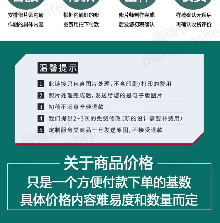 证件照p图精修韩式ps精修p正装报名照改规格大小电子版底色换衣服(图7)