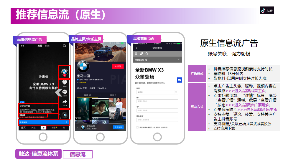  抖音信息流(图1)