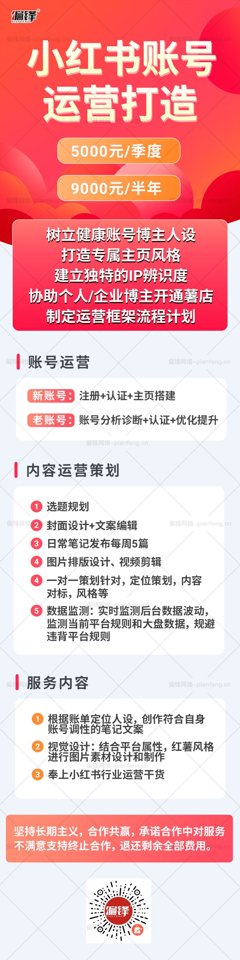 小红书账号运营打造个人企业博主开店人设专属主页独特IP辨识度(图1)