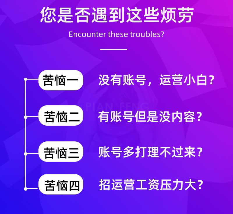 新媒体自媒体代运营、自媒体矩阵号运营、文案策划发布、视频矩阵代运营(图2)