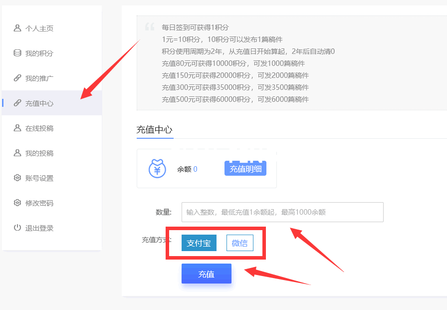 网站VIP发稿账号充值卡：发软文专用卡(图3)