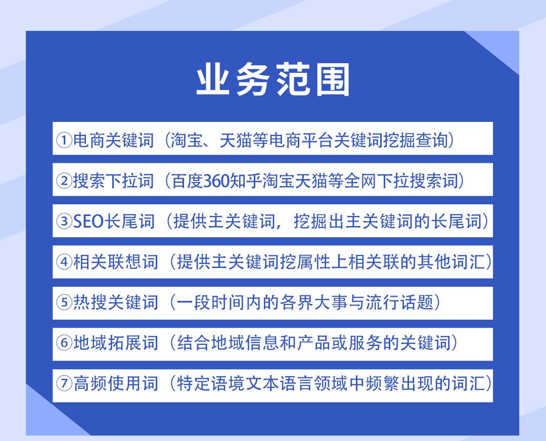 批量网站SEO长尾相关关键词热搜拓展高频下拉查询采集挖掘导出(图2)